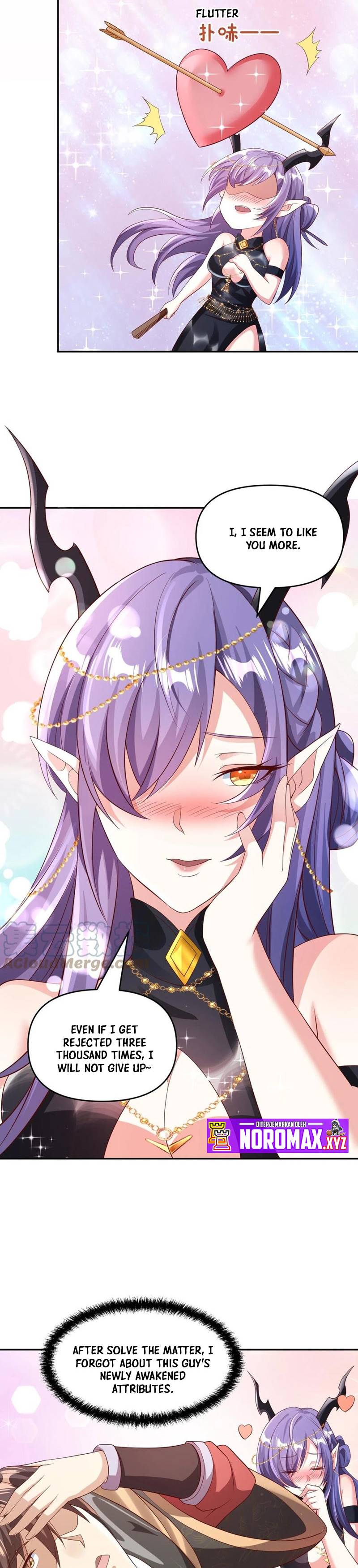 Empress’ Husband is Actually Invincible Chapter 72 - Page 8