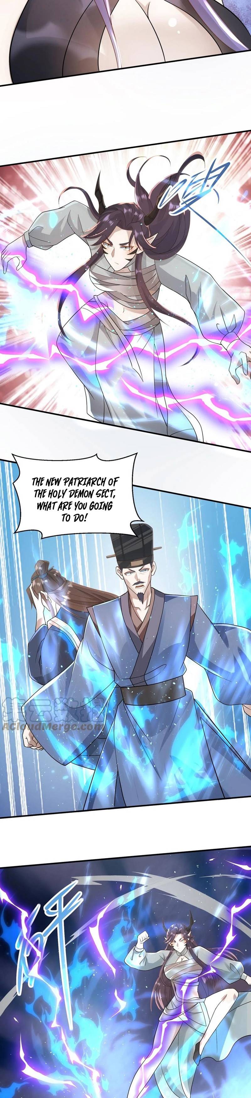 Empress’ Husband is Actually Invincible Chapter 73 - Page 8