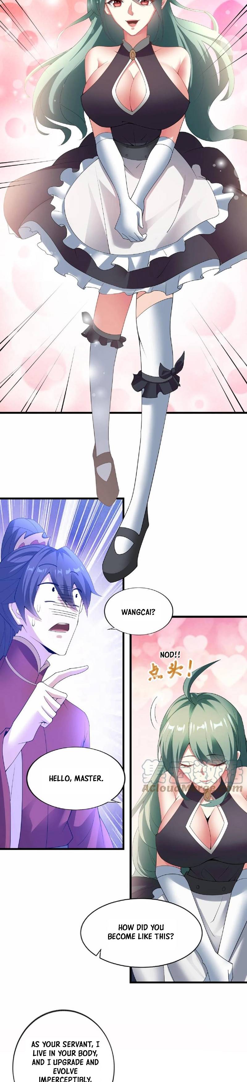 Empress’ Husband is Actually Invincible Chapter 74 - Page 12
