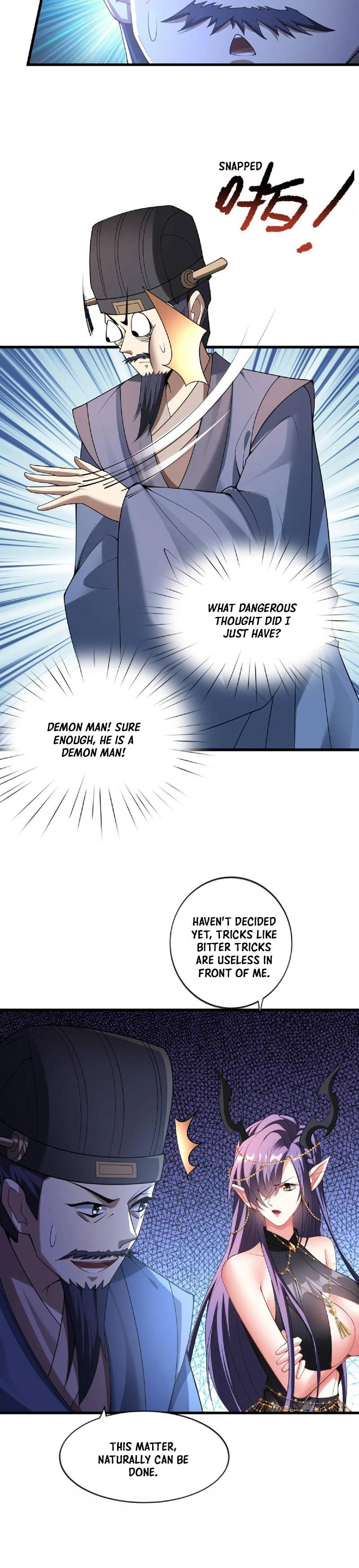 Empress’ Husband is Actually Invincible Chapter 74 - Page 4