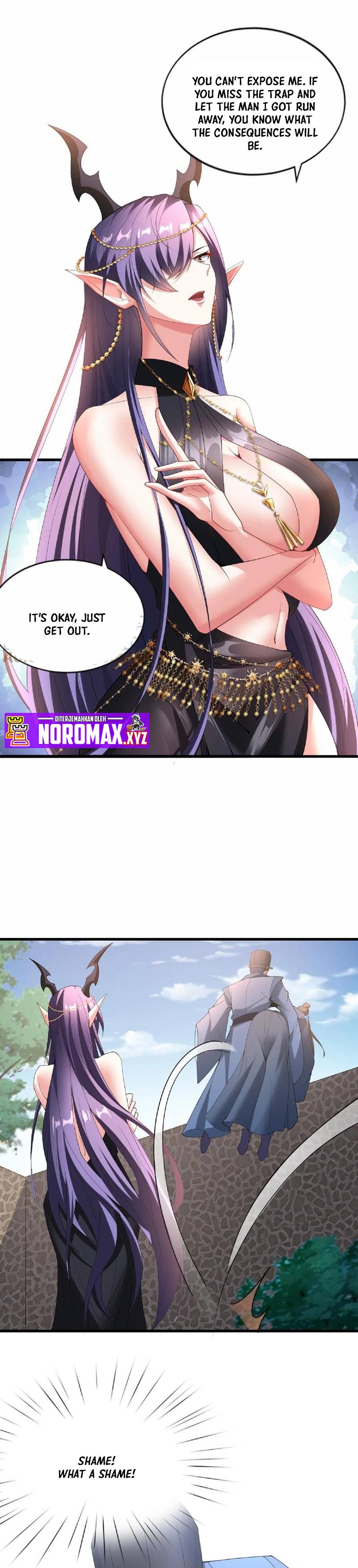 Empress’ Husband is Actually Invincible Chapter 74 - Page 5