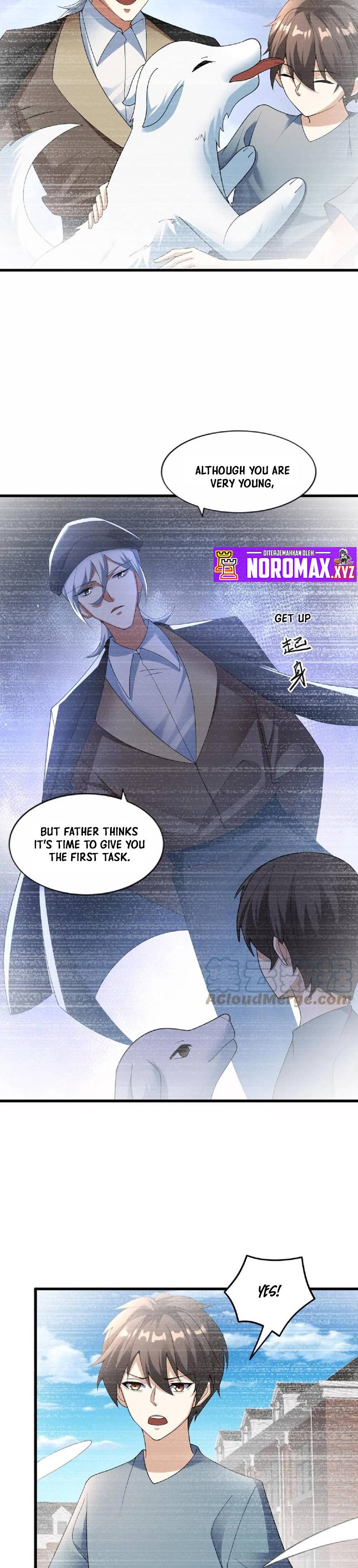 Empress’ Husband is Actually Invincible Chapter 75 - Page 12