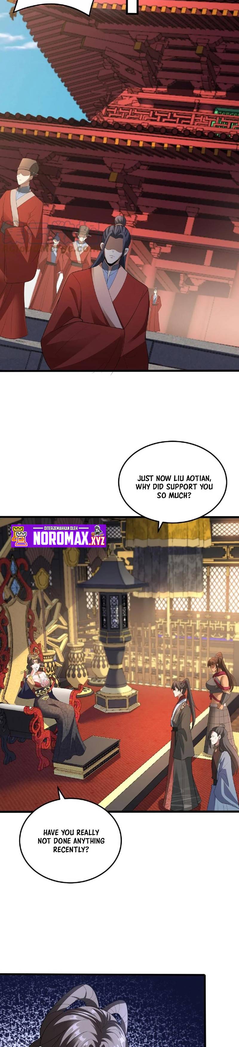 Empress’ Husband is Actually Invincible Chapter 76 - Page 10