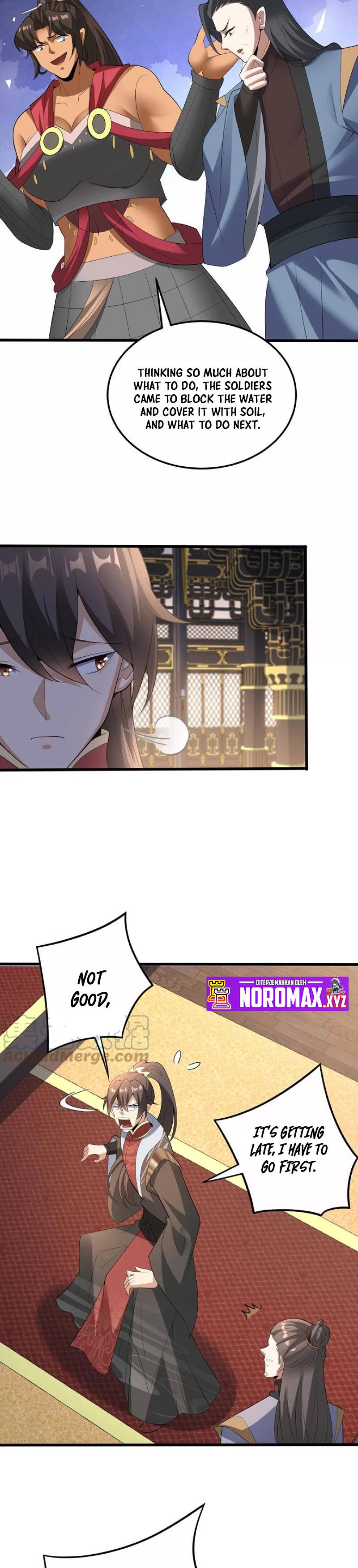 Empress’ Husband is Actually Invincible Chapter 76 - Page 12