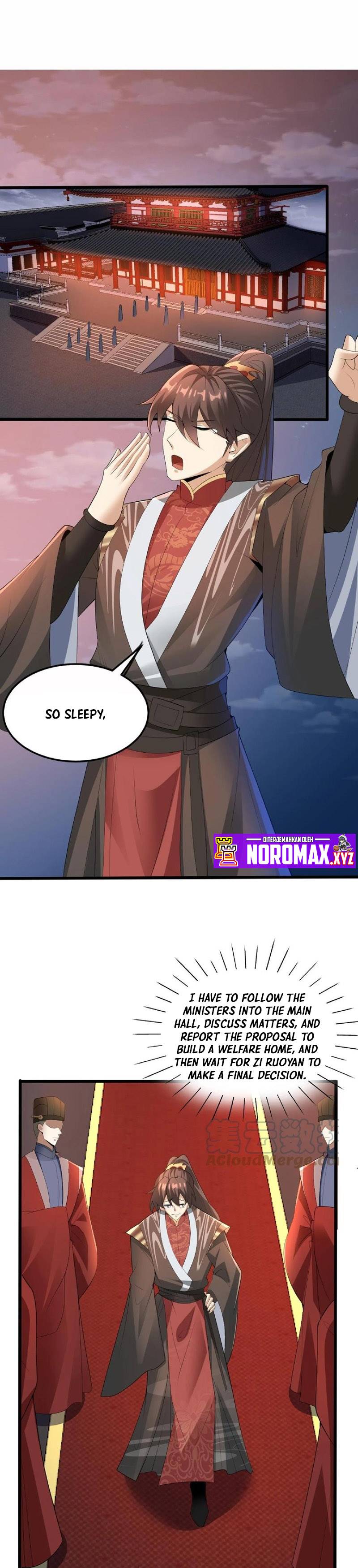 Empress’ Husband is Actually Invincible Chapter 76 - Page 3