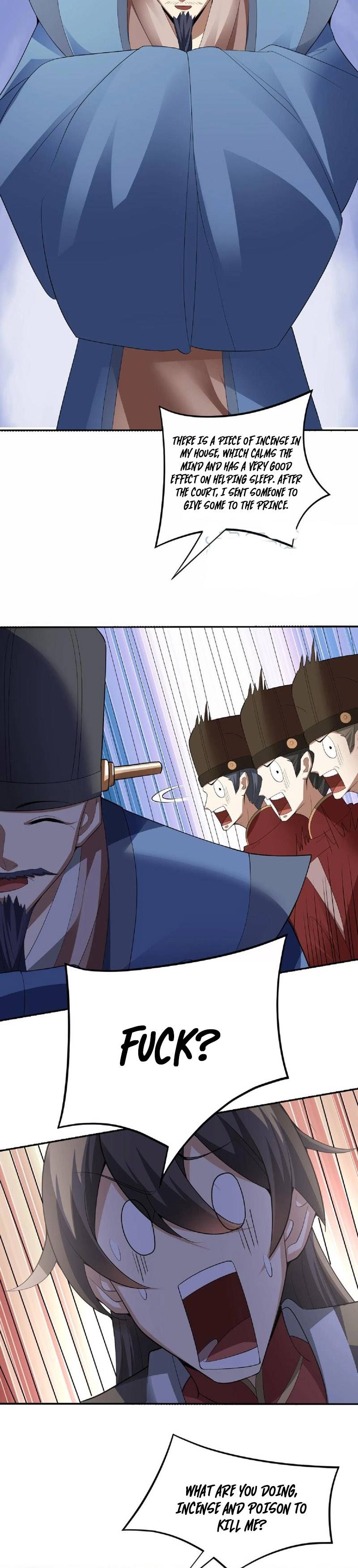Empress’ Husband is Actually Invincible Chapter 76 - Page 5