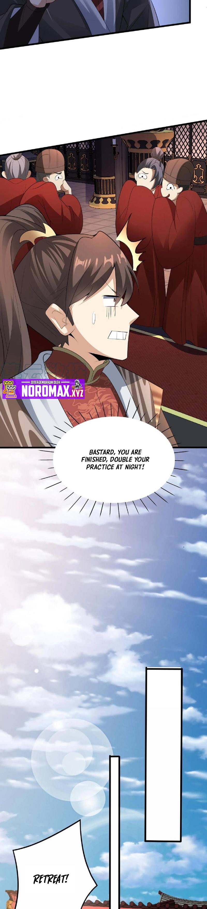 Empress’ Husband is Actually Invincible Chapter 76 - Page 9