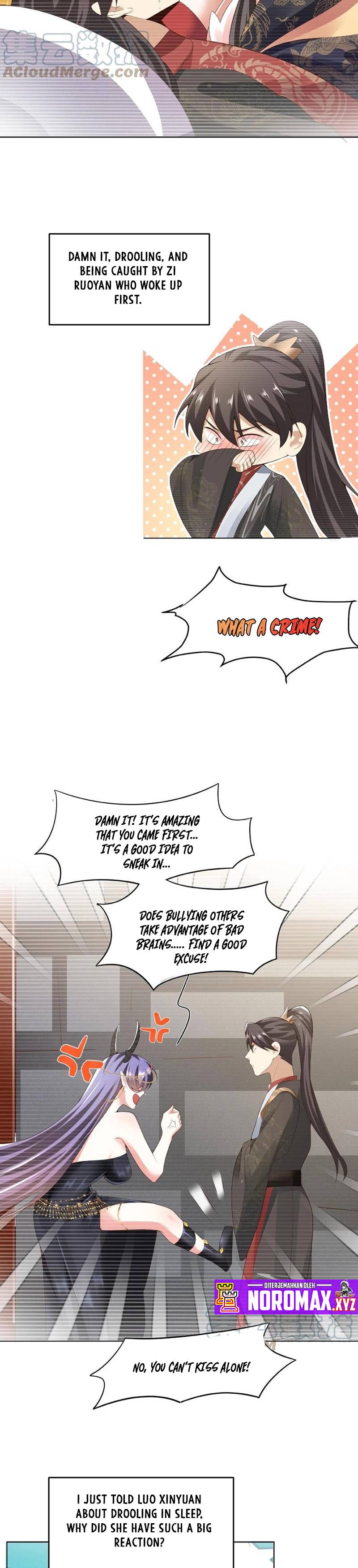 Empress’ Husband is Actually Invincible Chapter 77 - Page 11