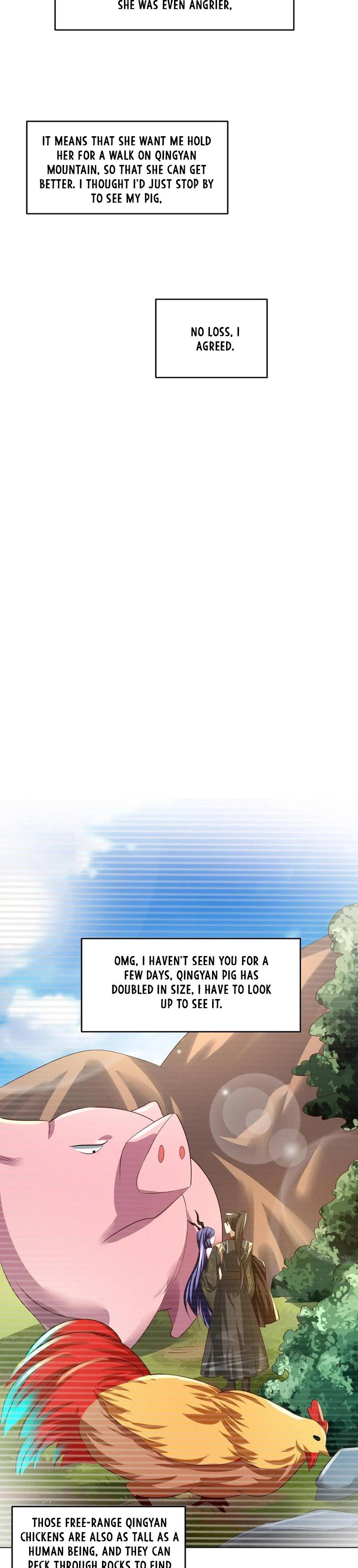 Empress’ Husband is Actually Invincible Chapter 77 - Page 13