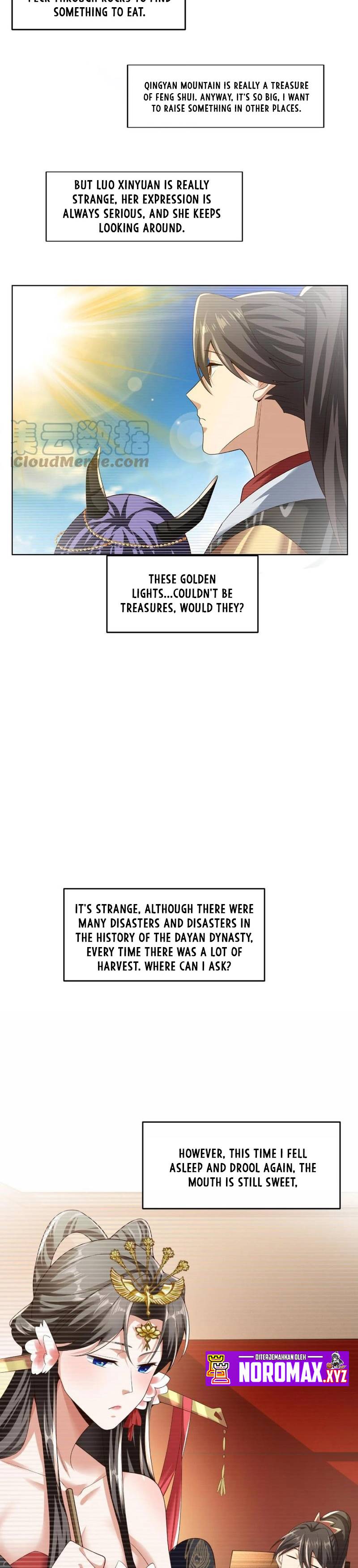 Empress’ Husband is Actually Invincible Chapter 77 - Page 14