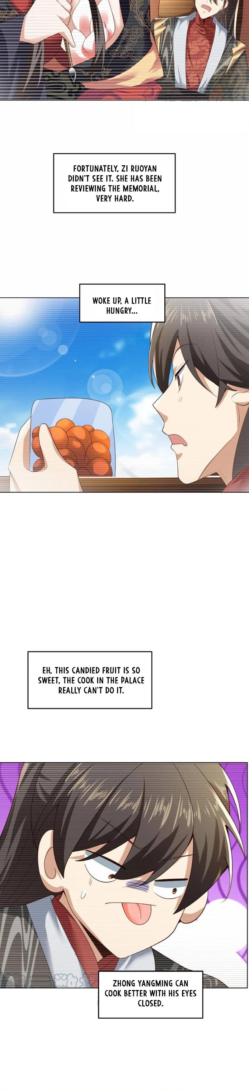 Empress’ Husband is Actually Invincible Chapter 77 - Page 15