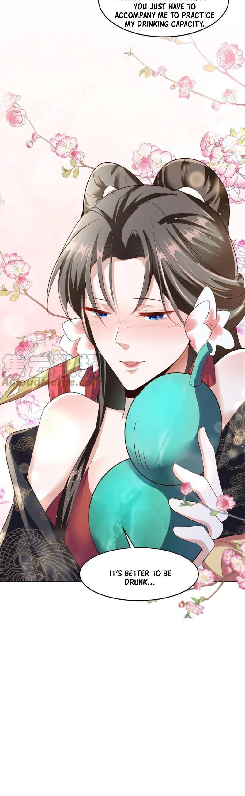 Empress’ Husband is Actually Invincible Chapter 77 - Page 18