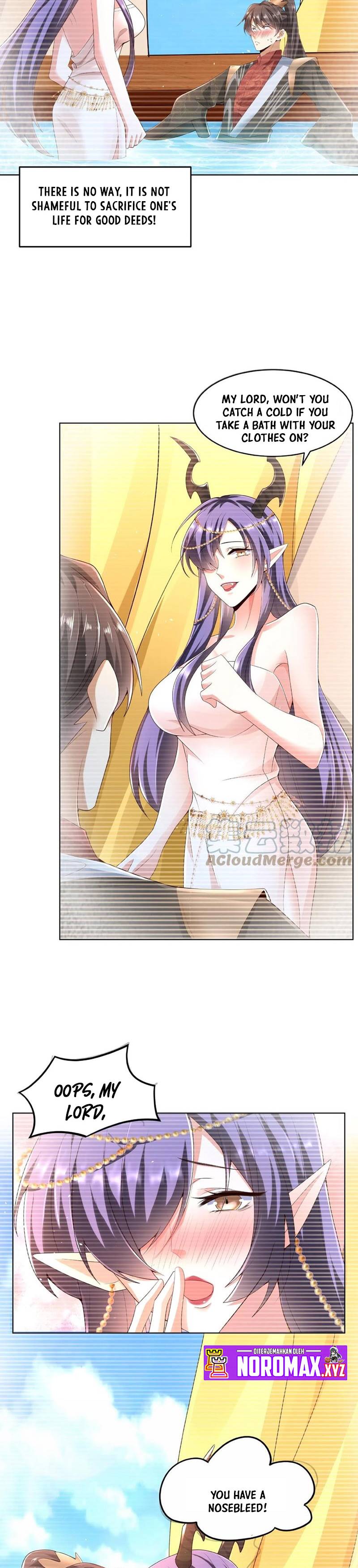 Empress’ Husband is Actually Invincible Chapter 77 - Page 4