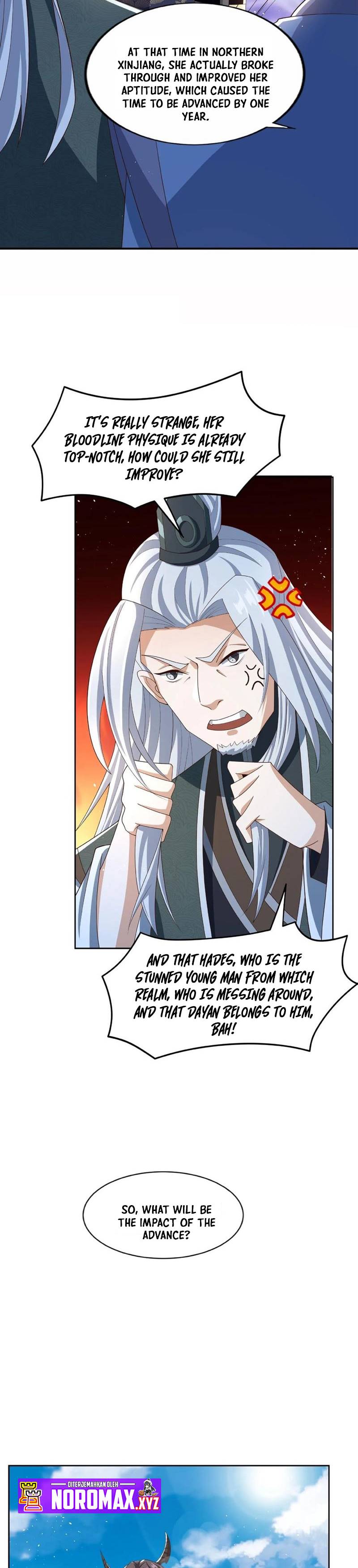Empress’ Husband is Actually Invincible Chapter 78 - Page 10