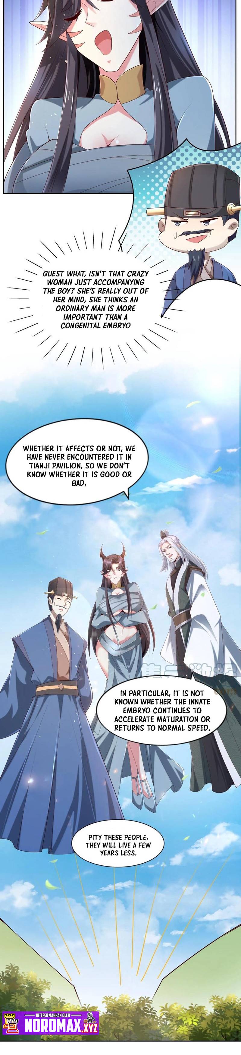 Empress’ Husband is Actually Invincible Chapter 78 - Page 12