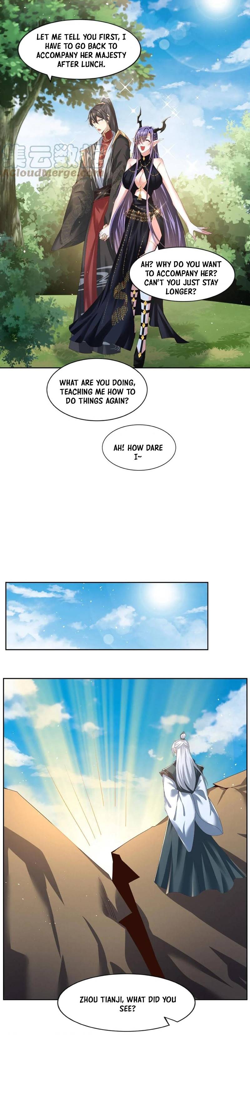 Empress’ Husband is Actually Invincible Chapter 78 - Page 6