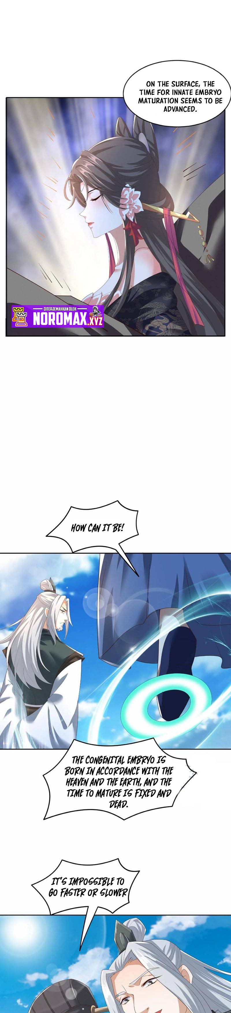 Empress’ Husband is Actually Invincible Chapter 78 - Page 7