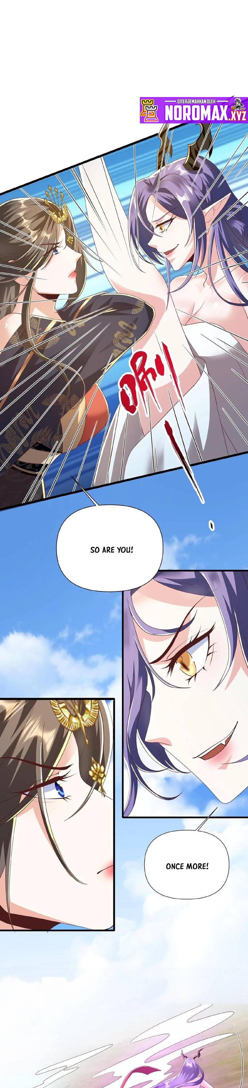 Empress’ Husband is Actually Invincible Chapter 79 - Page 11