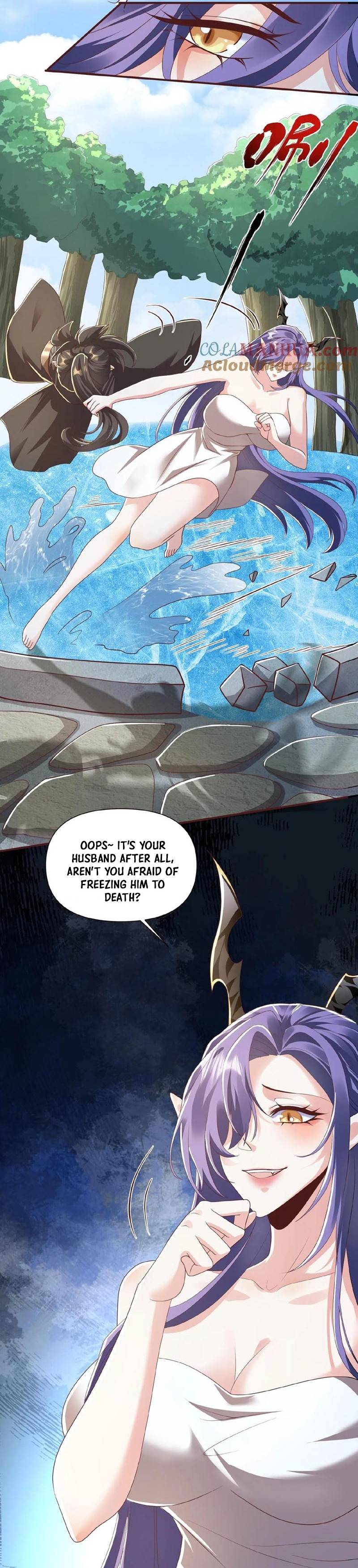 Empress’ Husband is Actually Invincible Chapter 79 - Page 6