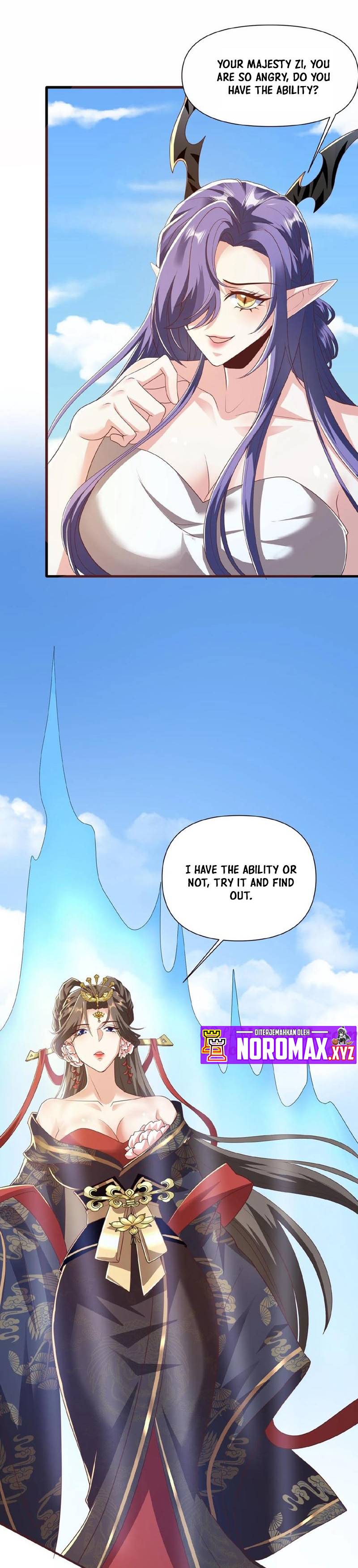 Empress’ Husband is Actually Invincible Chapter 79 - Page 8