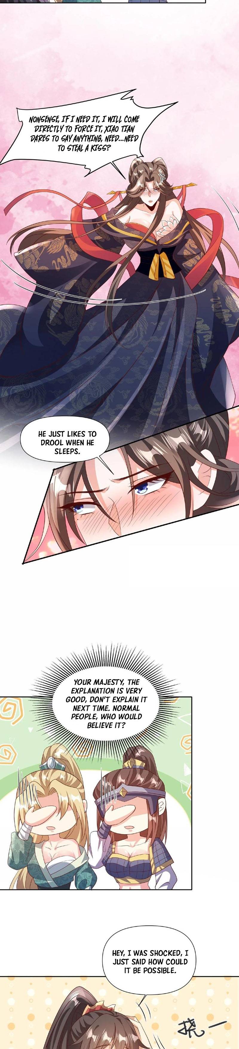 Empress’ Husband is Actually Invincible Chapter 80 - Page 13