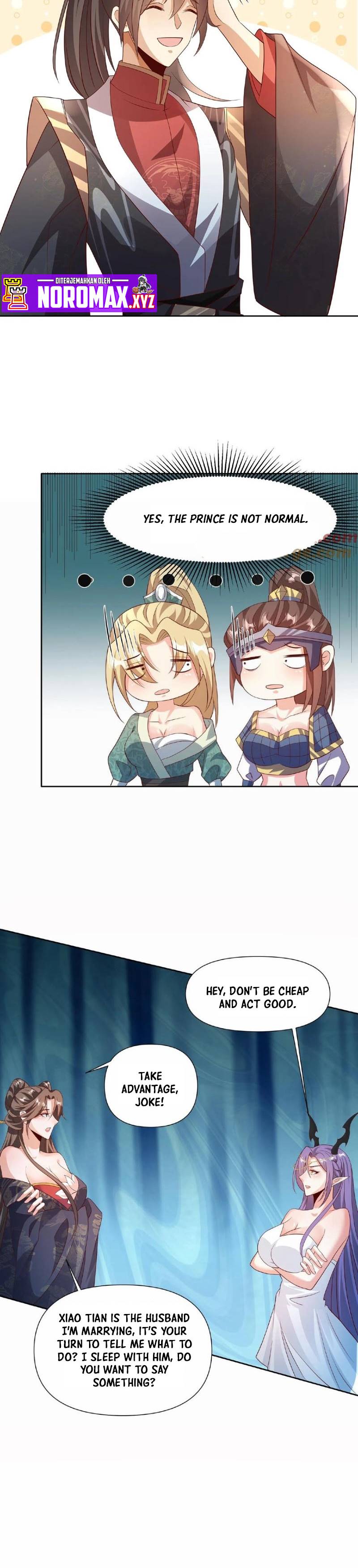 Empress’ Husband is Actually Invincible Chapter 80 - Page 14
