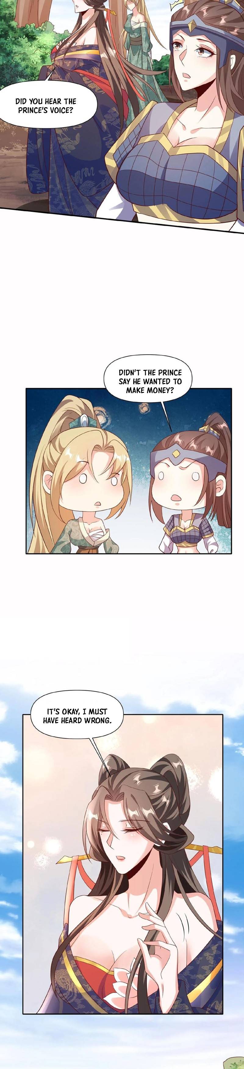 Empress’ Husband is Actually Invincible Chapter 80 - Page 4
