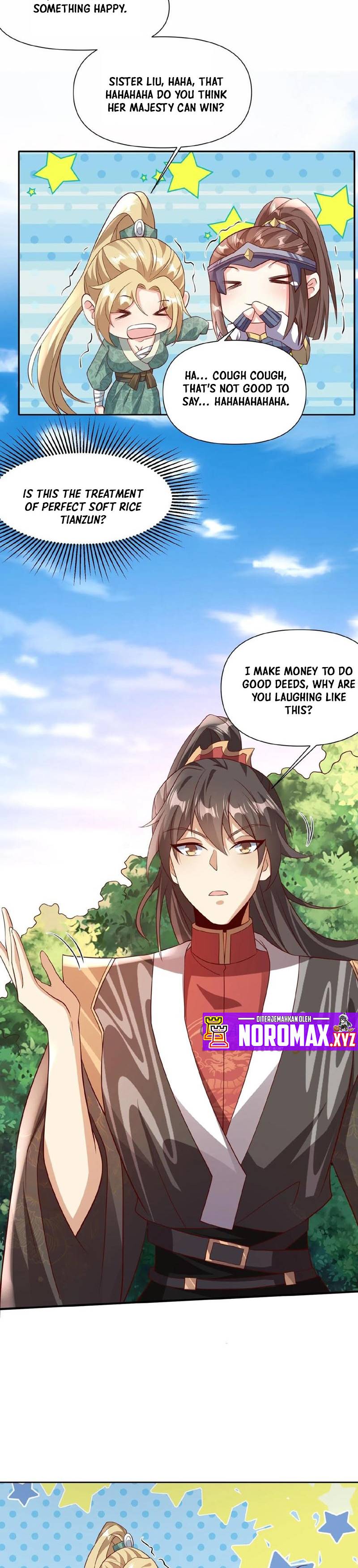 Empress’ Husband is Actually Invincible Chapter 80 - Page 8