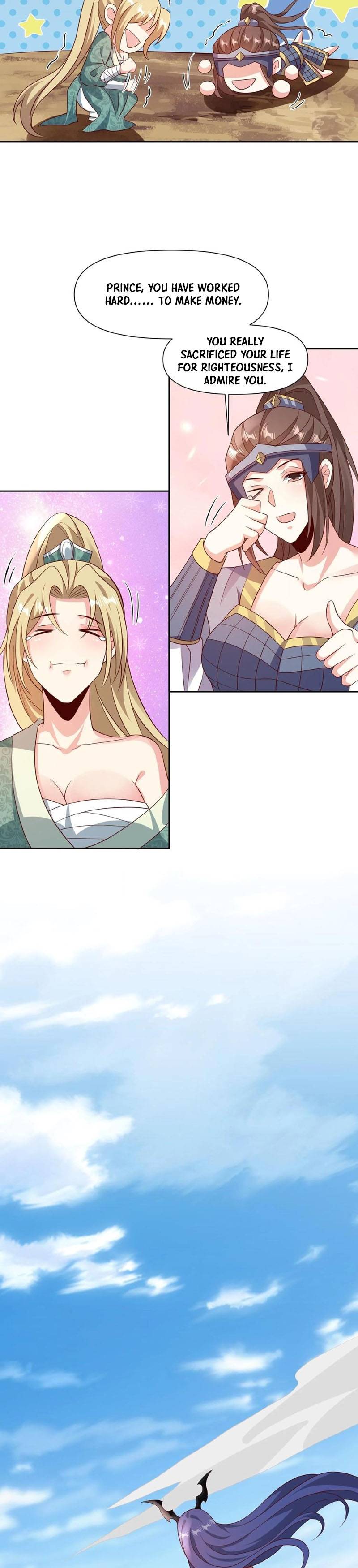 Empress’ Husband is Actually Invincible Chapter 80 - Page 9