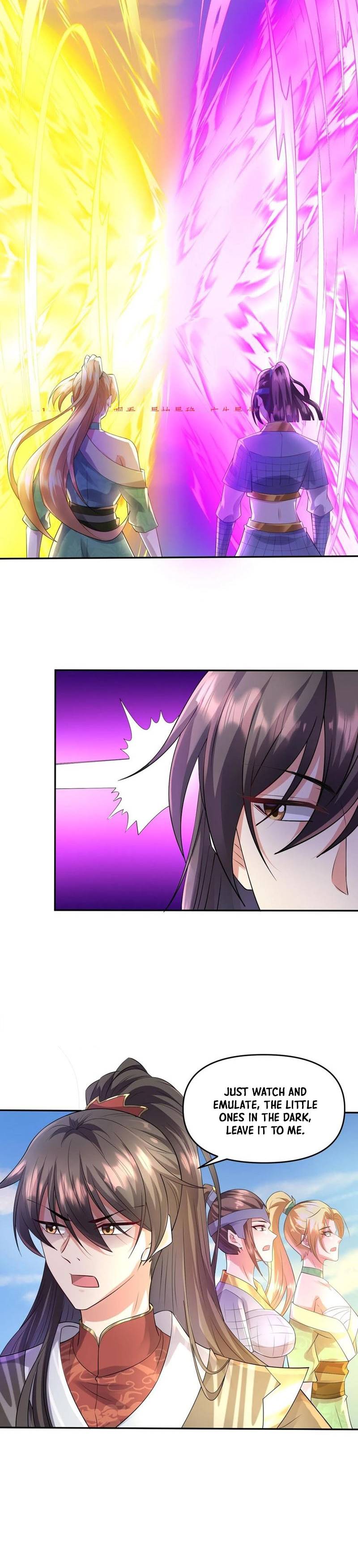 Empress’ Husband is Actually Invincible Chapter 82 - Page 12