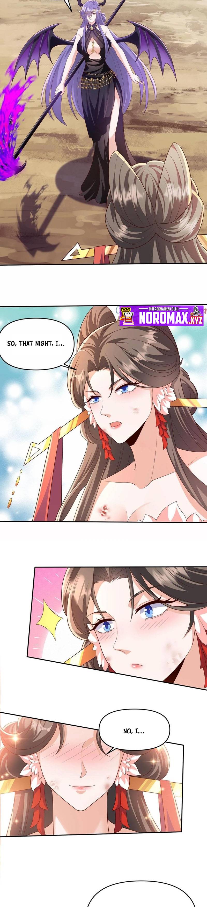 Empress’ Husband is Actually Invincible Chapter 82 - Page 5