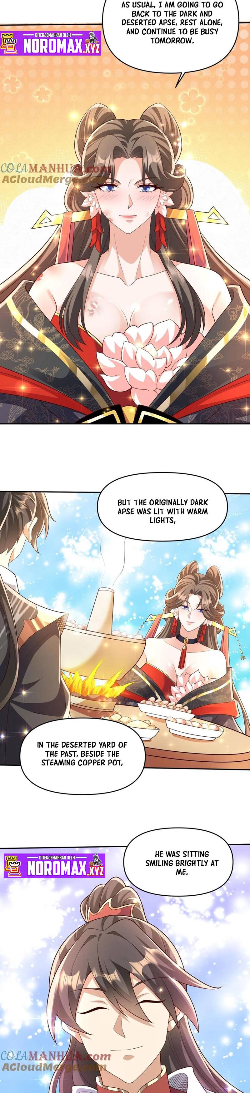 Empress’ Husband is Actually Invincible Chapter 82 - Page 6