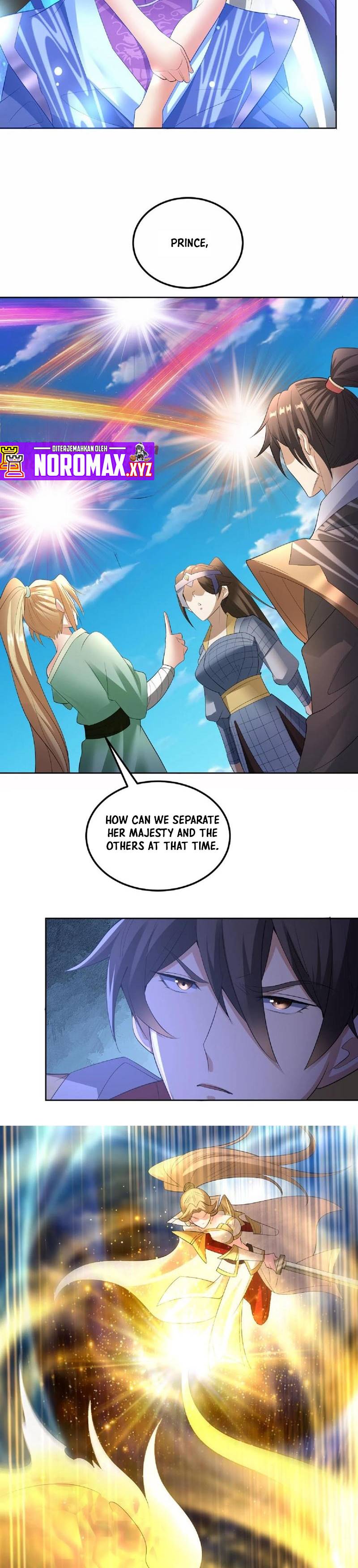 Empress’ Husband is Actually Invincible Chapter 83 - Page 10