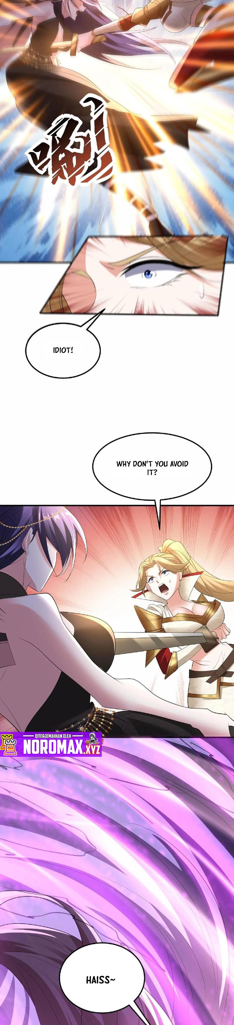 Empress’ Husband is Actually Invincible Chapter 83 - Page 12
