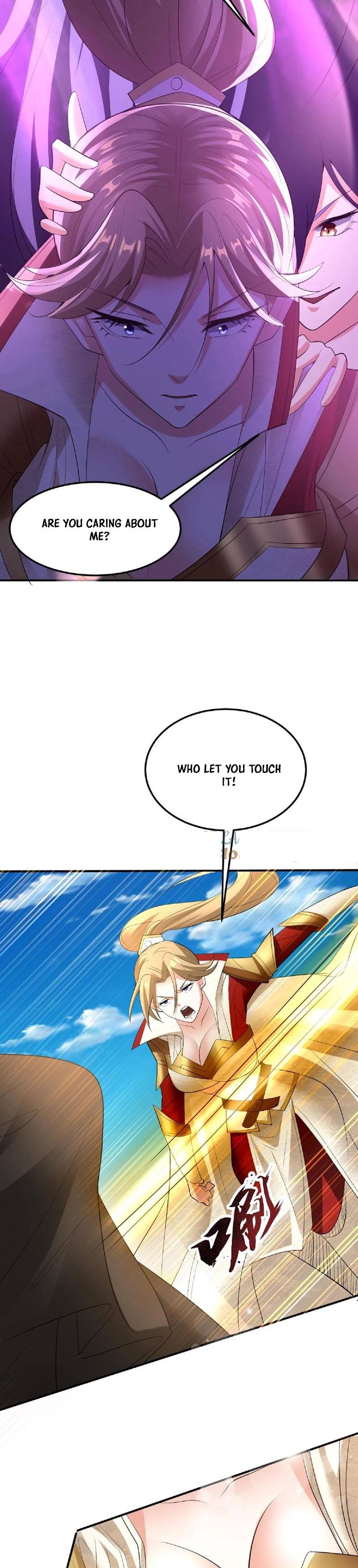 Empress’ Husband is Actually Invincible Chapter 83 - Page 13