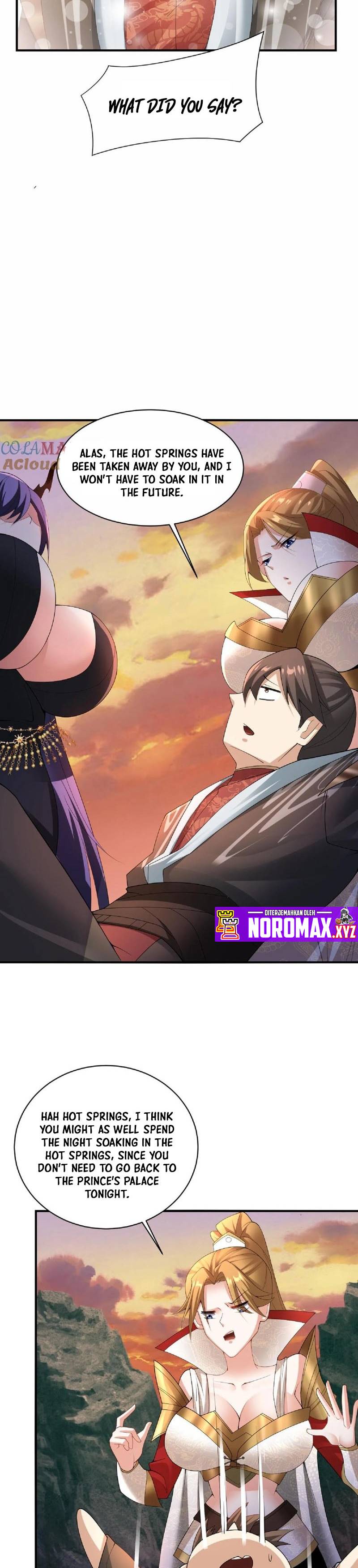 Empress’ Husband is Actually Invincible Chapter 84 - Page 10