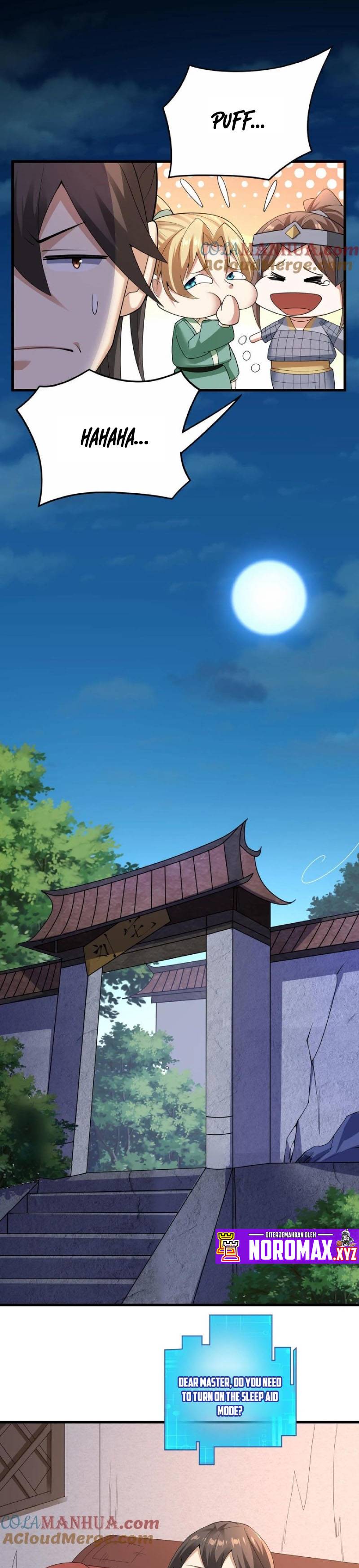 Empress’ Husband is Actually Invincible Chapter 84 - Page 15