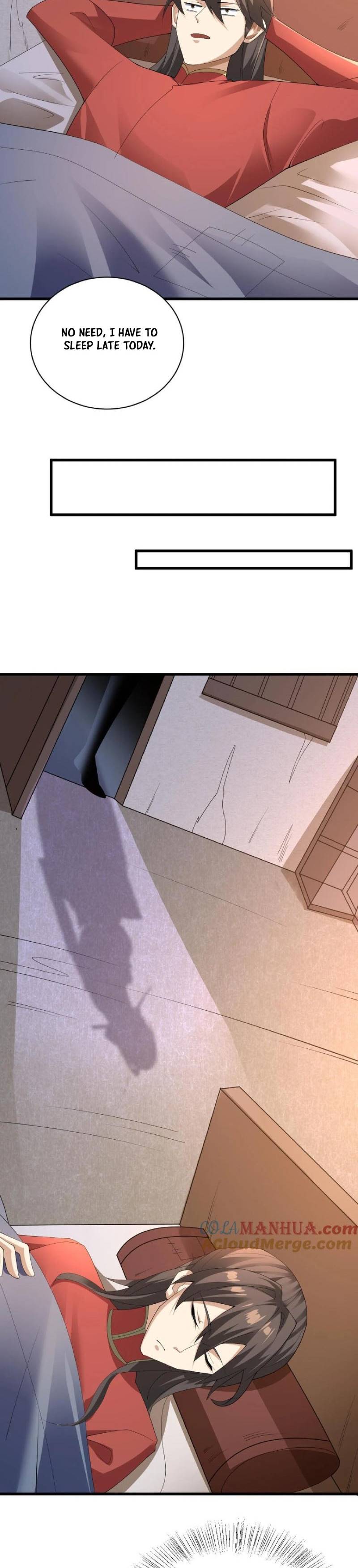 Empress’ Husband is Actually Invincible Chapter 84 - Page 16