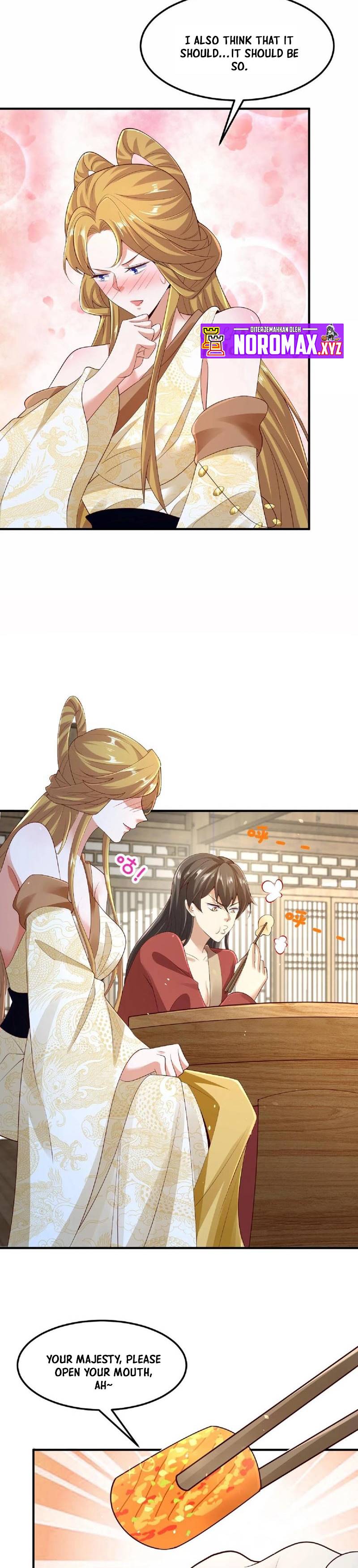 Empress’ Husband is Actually Invincible Chapter 85 - Page 10