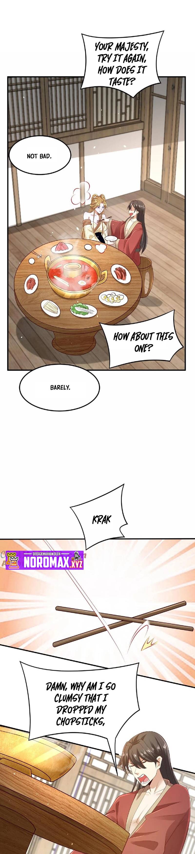Empress’ Husband is Actually Invincible Chapter 85 - Page 12