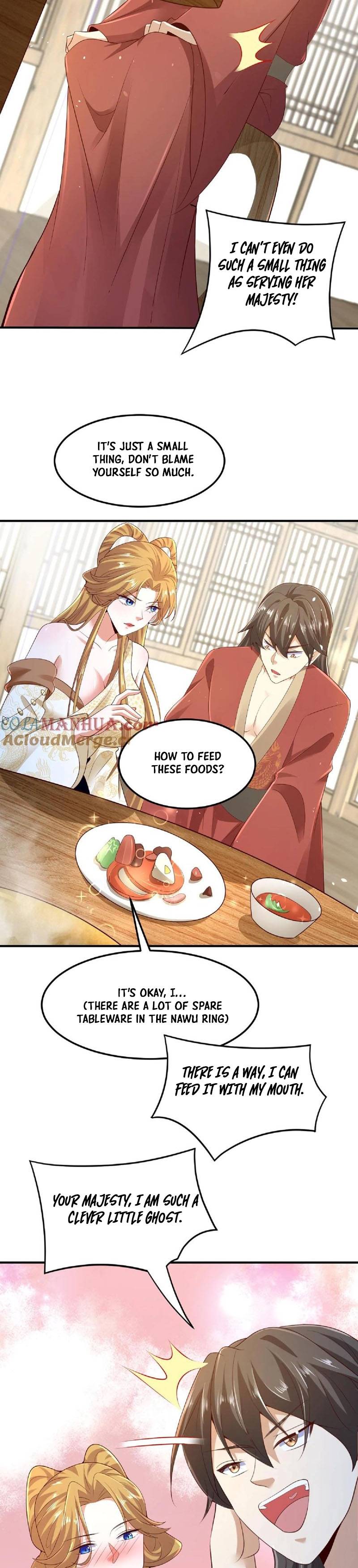 Empress’ Husband is Actually Invincible Chapter 85 - Page 13