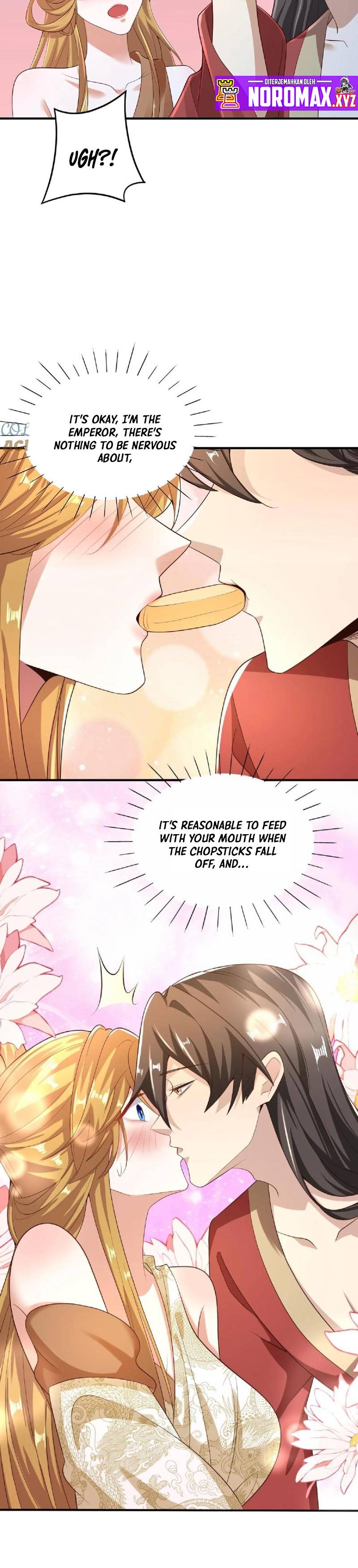 Empress’ Husband is Actually Invincible Chapter 85 - Page 14