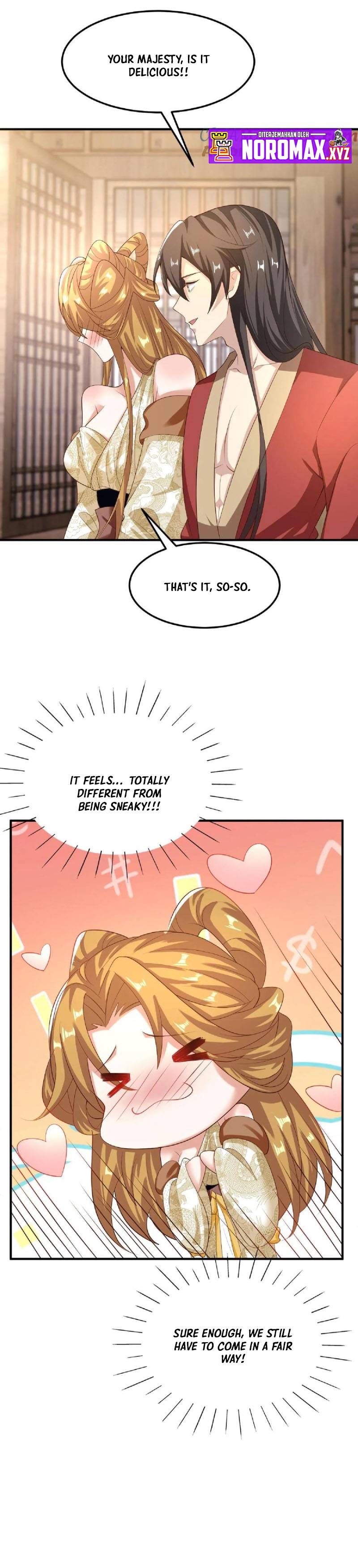 Empress’ Husband is Actually Invincible Chapter 85 - Page 15