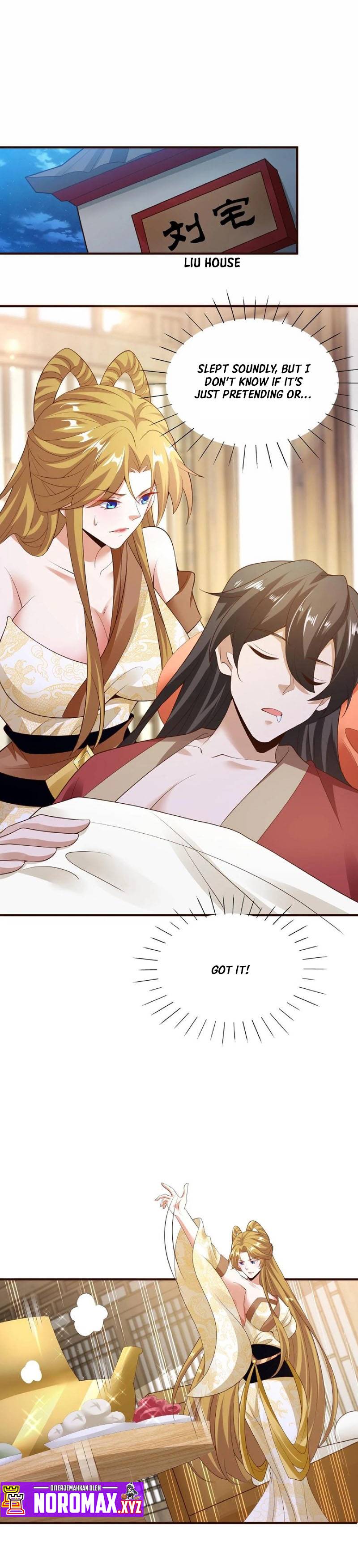 Empress’ Husband is Actually Invincible Chapter 85 - Page 3