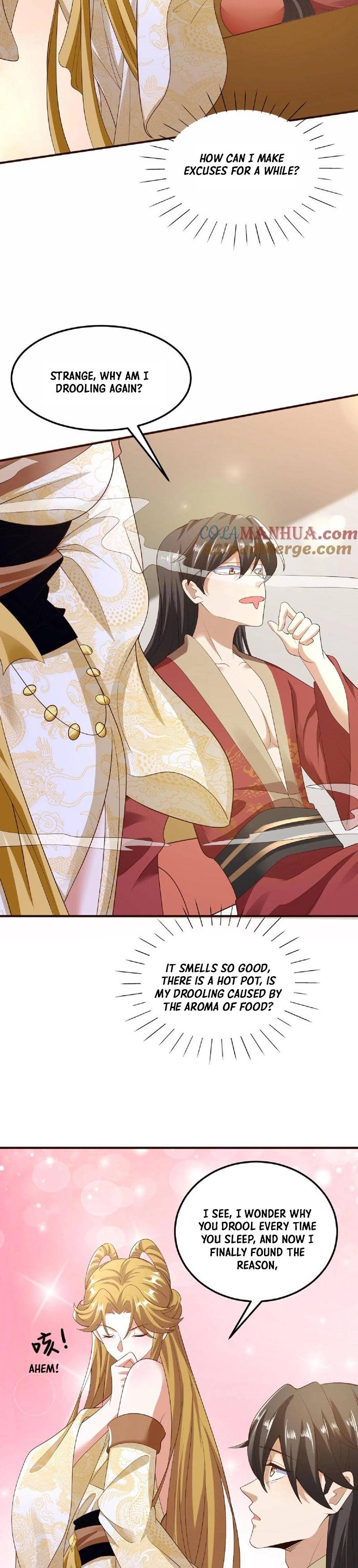 Empress’ Husband is Actually Invincible Chapter 85 - Page 5