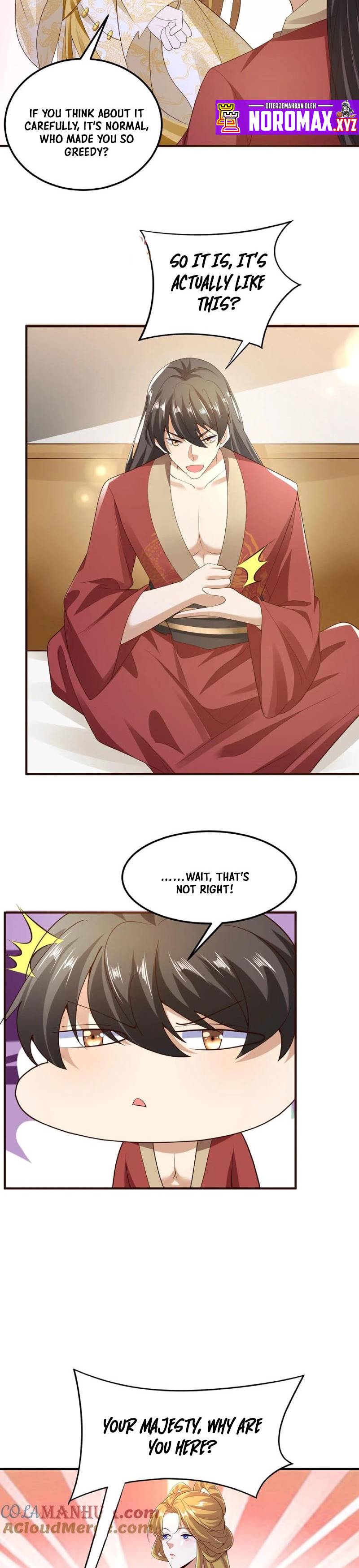 Empress’ Husband is Actually Invincible Chapter 85 - Page 6