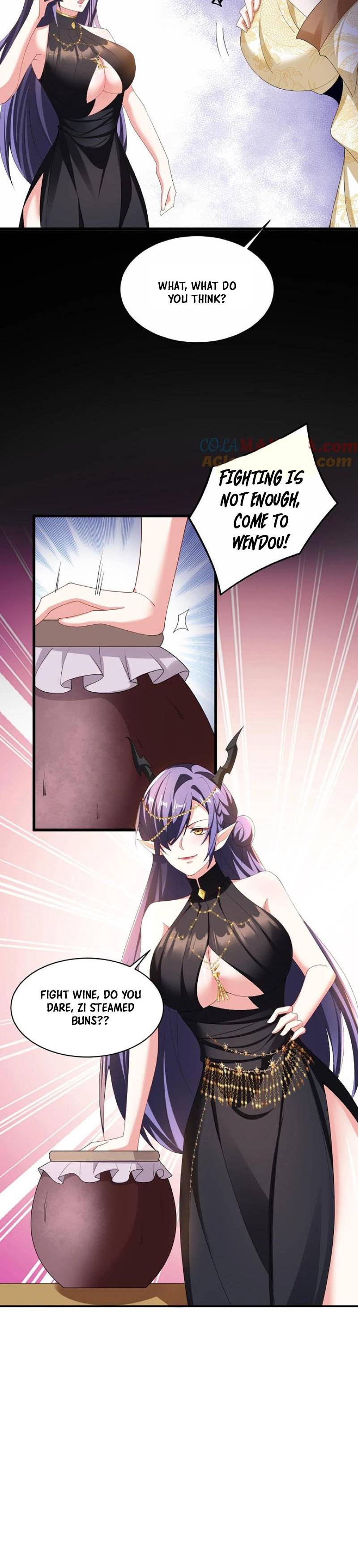Empress’ Husband is Actually Invincible Chapter 86 - Page 10