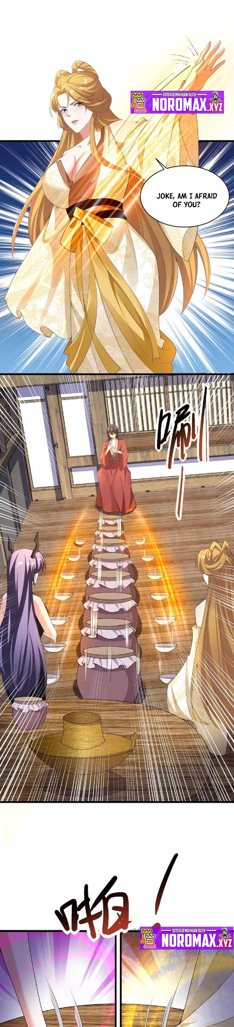 Empress’ Husband is Actually Invincible Chapter 86 - Page 11