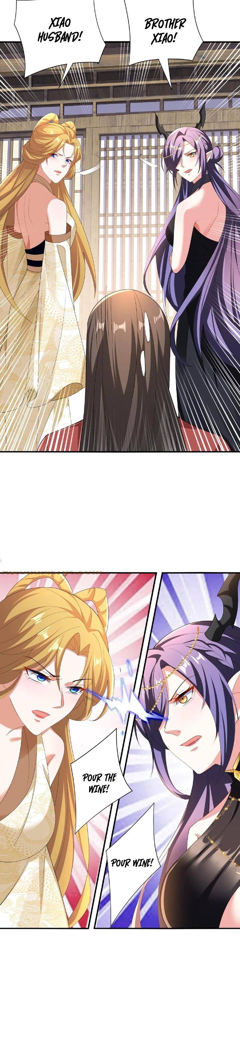 Empress’ Husband is Actually Invincible Chapter 86 - Page 13