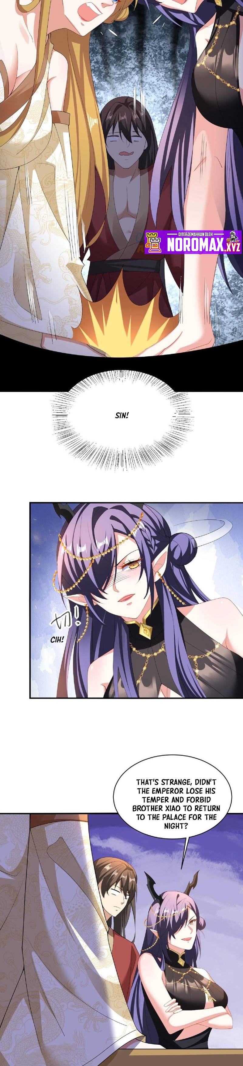 Empress’ Husband is Actually Invincible Chapter 86 - Page 6